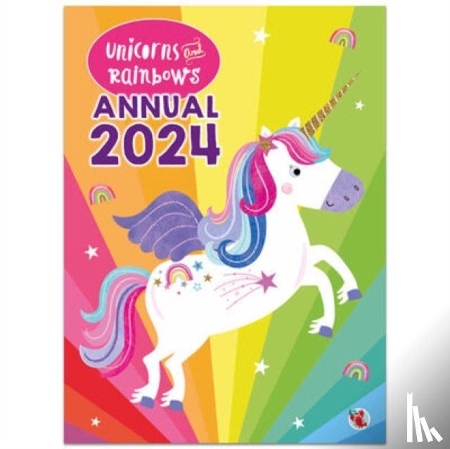  - Rainbow Unicorn Annual 2024