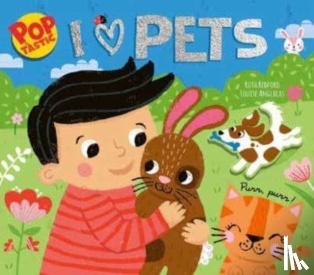 Redford, Ruth - Poptastic! I Love Pets