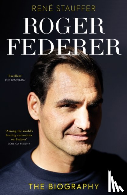 Stauffer, Rene - Roger Federer