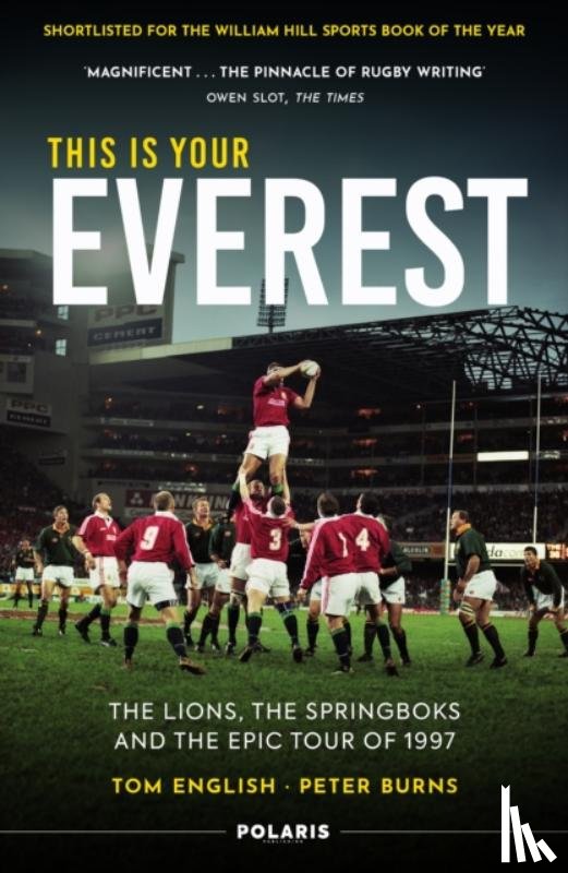 English, Tom, Burns, Peter - This is Your Everest