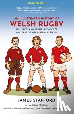 Stafford, James - An Illustrated History of Welsh Rugby