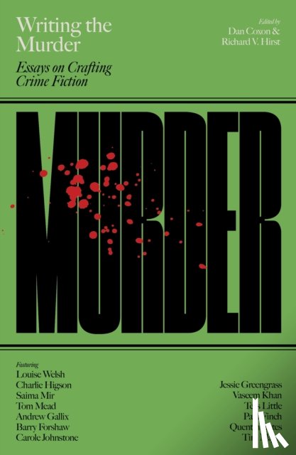  - Writing the Murder