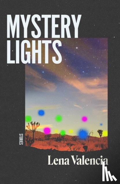 Valencia, Lena - Mystery Lights