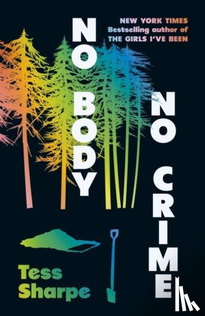 Sharpe, Tess - No Body, No Crime