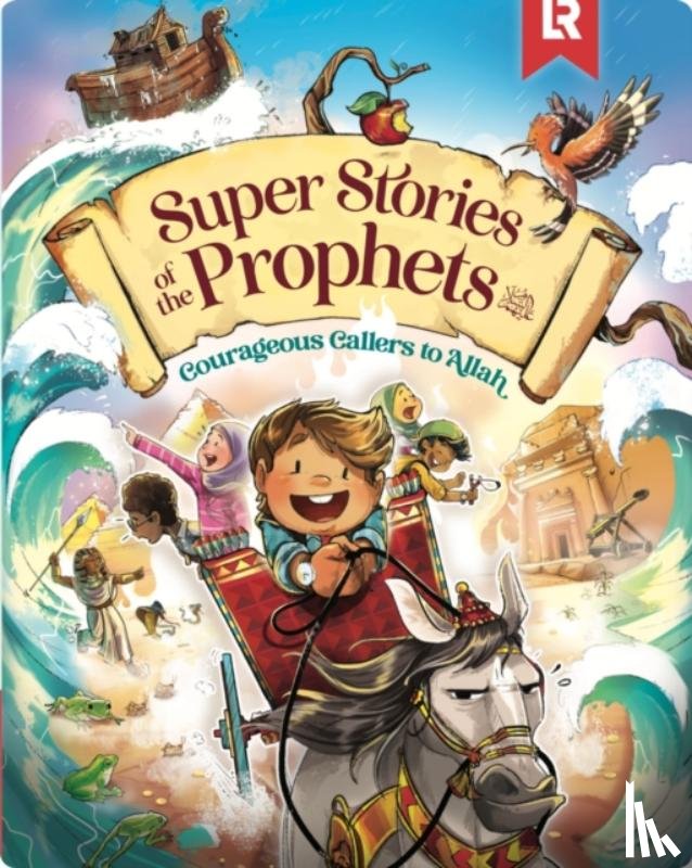 E. Mariam - Super Stories of the Prophets