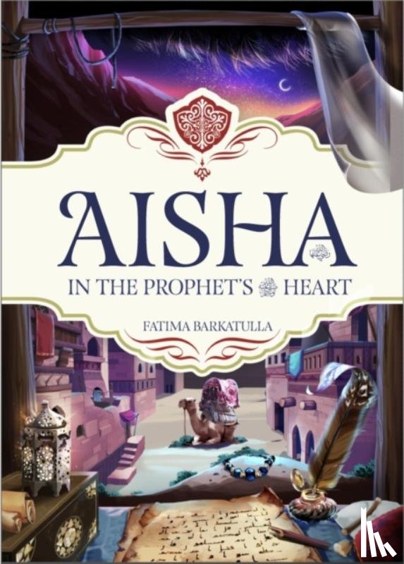 Barkatulla, Fatima - Aisha