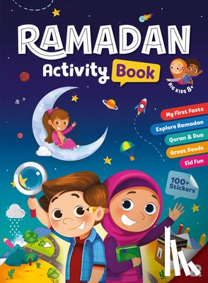 Khatri, Zaheer - Ramadan Activity Book (Big Kids)