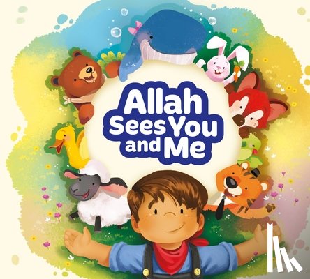 Khatri, Zaheer - Allah Sees You and Me