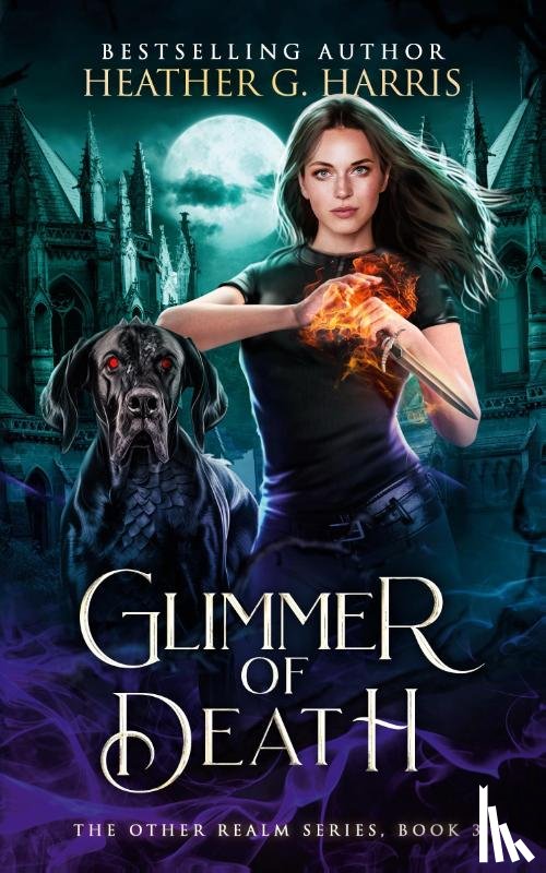Harris, Heather G - Glimmer of Death