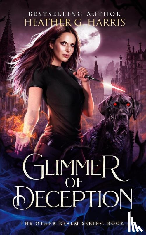 Harris, Heather G - Glimmer of Deception