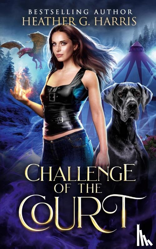 Harris, Heather G. - Challenge of the Court
