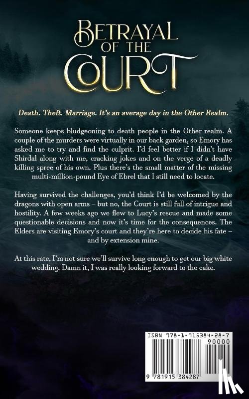 Harris, Heather G. - Betrayal of the Court