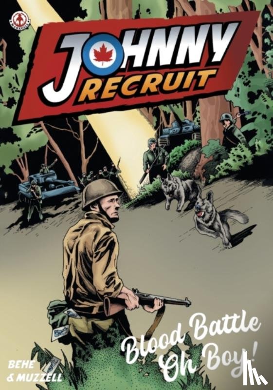 Behe, Theo Houle - Johnny Recruit