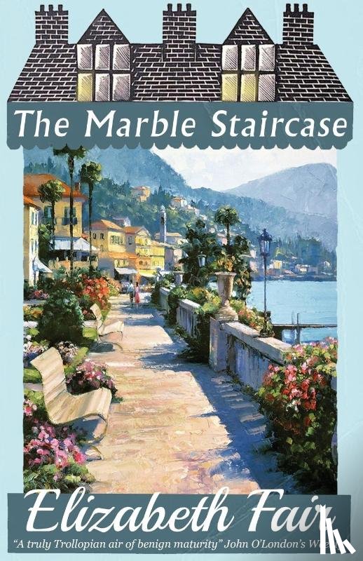Fair, Elizabeth - The Marble Staircase
