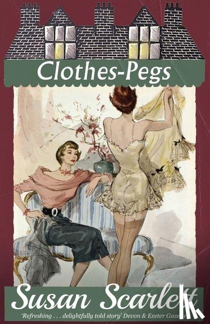 Scarlett, Susan - Clothes-Pegs