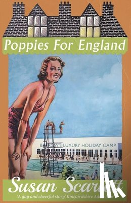 Scarlett, Susan - Poppies over England