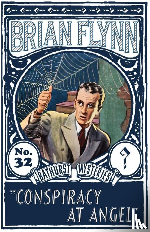 Flynn, Brian - Conspiracy at Angel