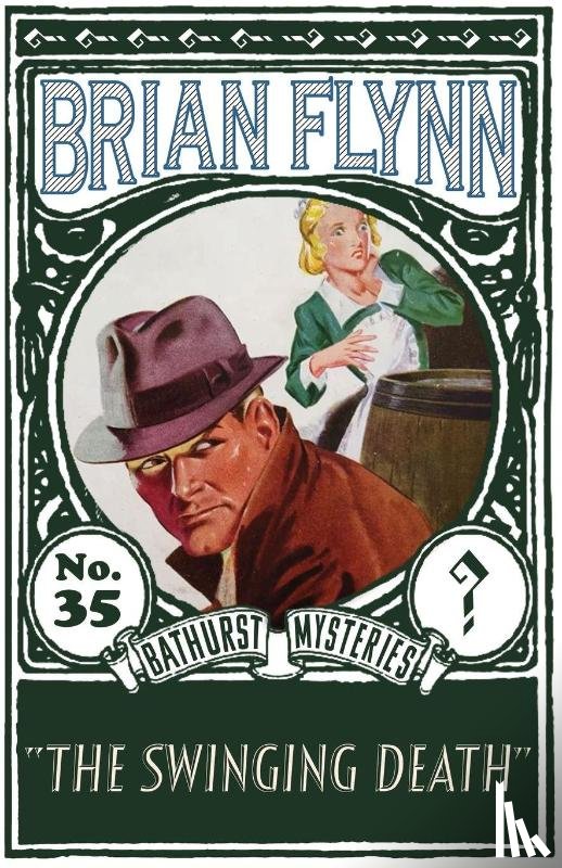 Flynn, Brian - The Swinging Death