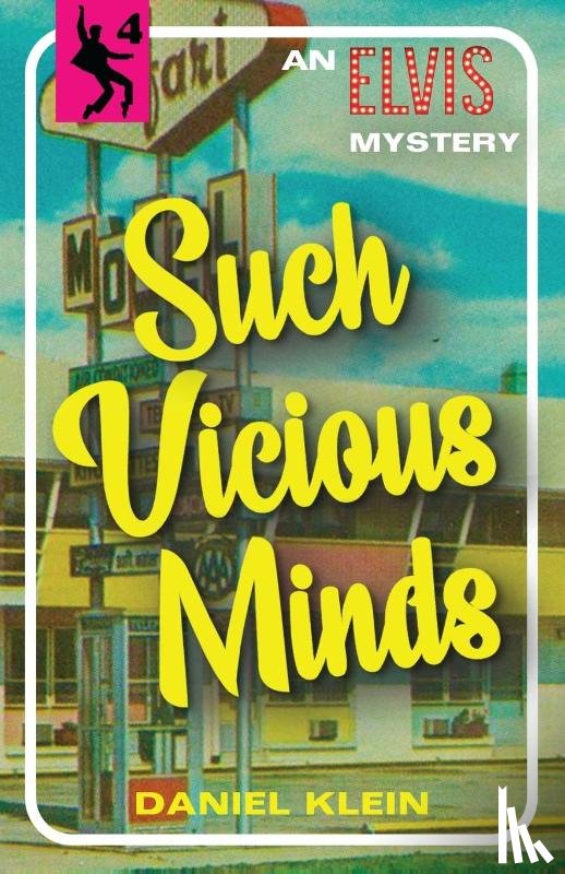 Klein, Daniel - Such Vicious Minds