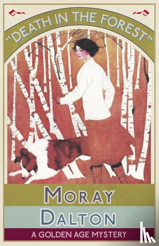 Dalton, Moray - Death in the Forest