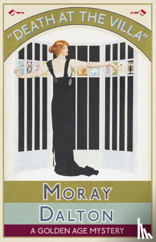 Dalton, Moray - Death at the Villa