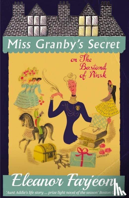 Farjeon, Eleanor - Miss Granby's Secret