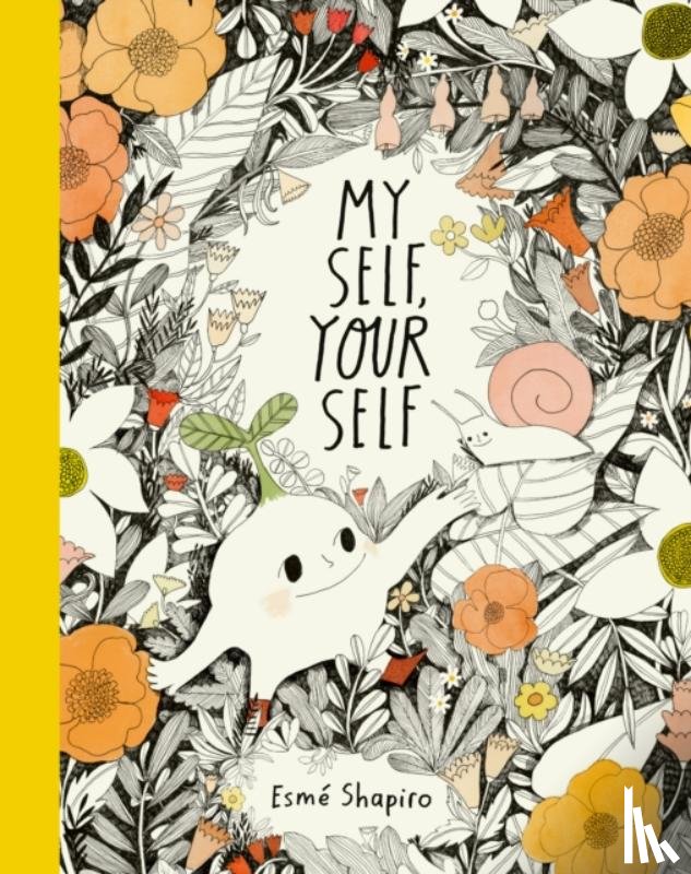 Shapiro, Esme - My Self, Your Self