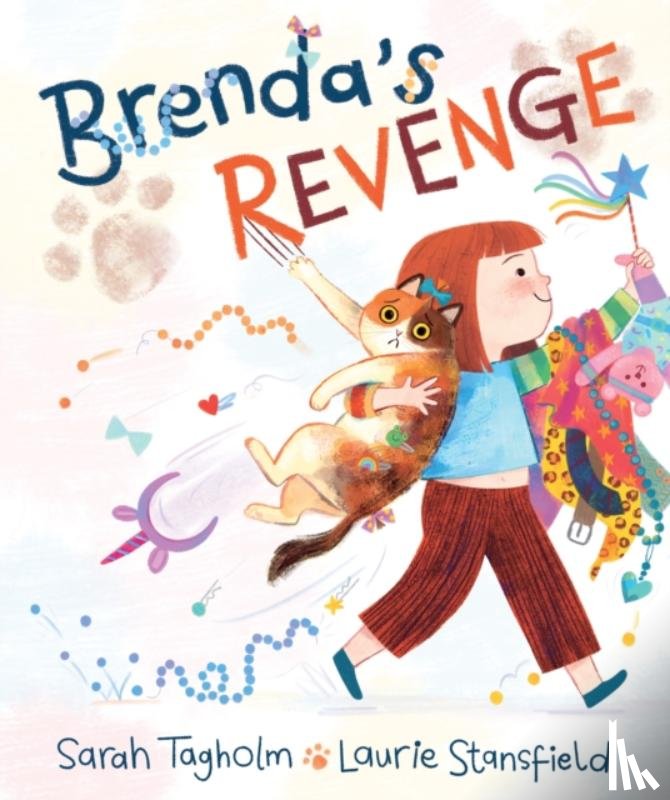Tagholm, Sarah - Brenda’s Revenge