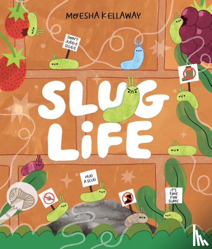 Kellaway, Moesha - Slug Life