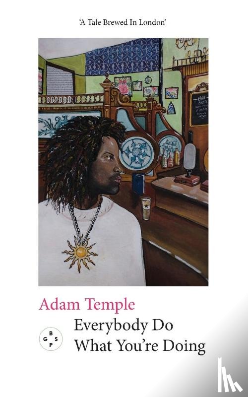 Temple, Adam - Everybody Do What You're Doing