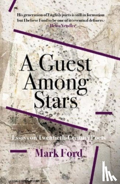 Ford, Mark - A Guest Among Stars
