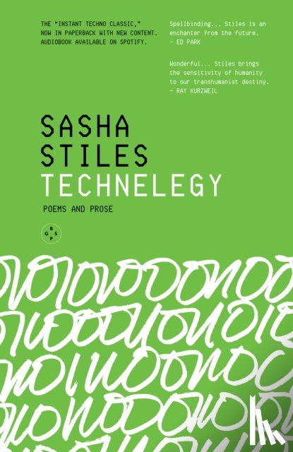 Stiles, Sasha - Technelegy