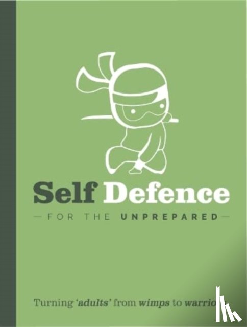 Bee Three Books - Self Defence For The Un-Prepared
