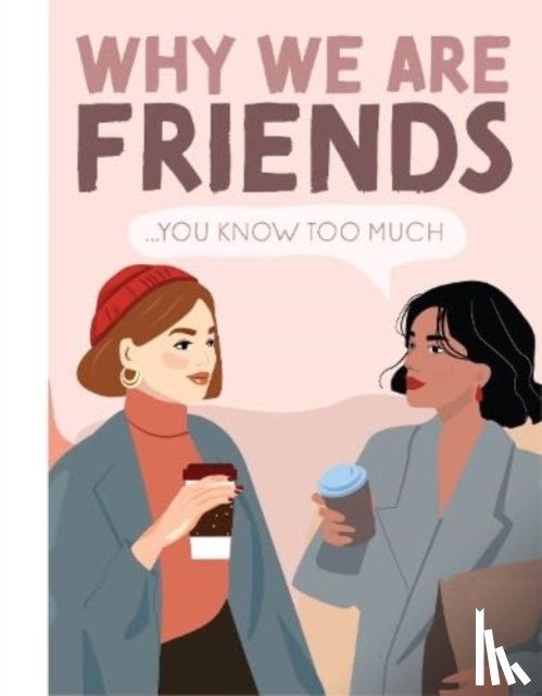 Bee Three Books - Why We're Friends