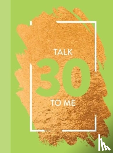Bee Three Books - Talk 30 To Me