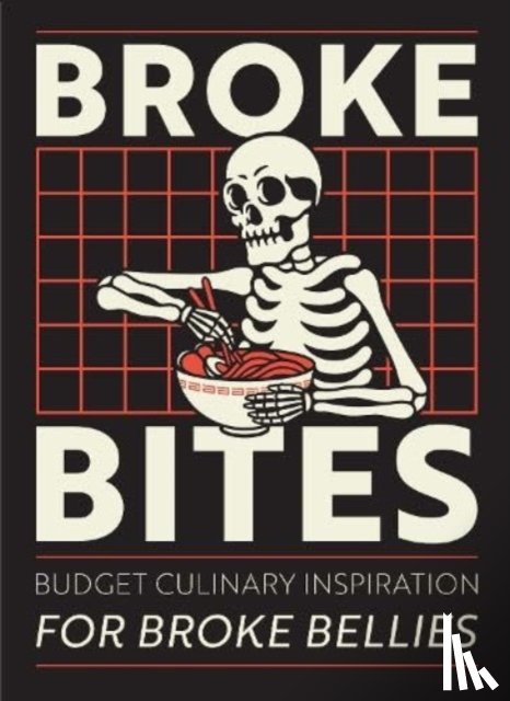 Books by Boxer - Broke Bites