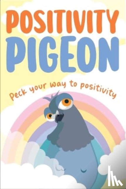 Books by Boxer - Positivity Pigeon
