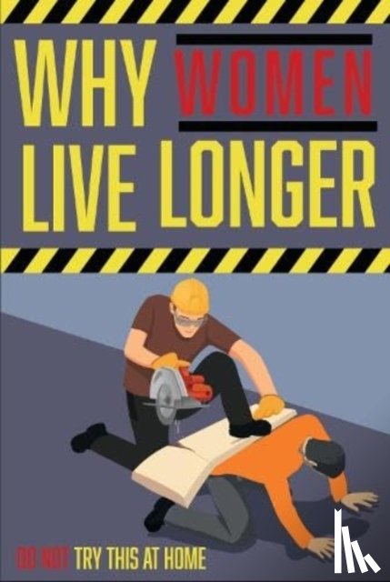 Books by Boxer - Why Women Live Longer