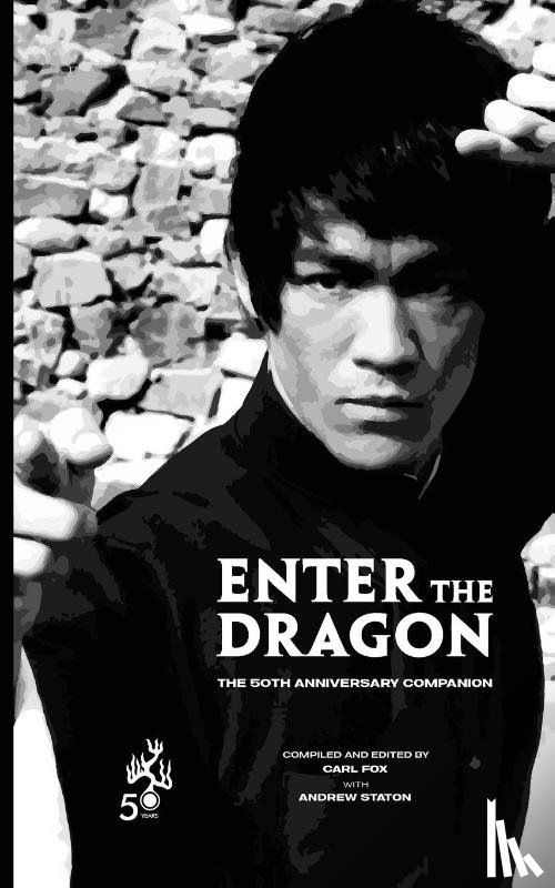  - Enter the Dragon - The 50th Anniversary Companion (Standard Edition)