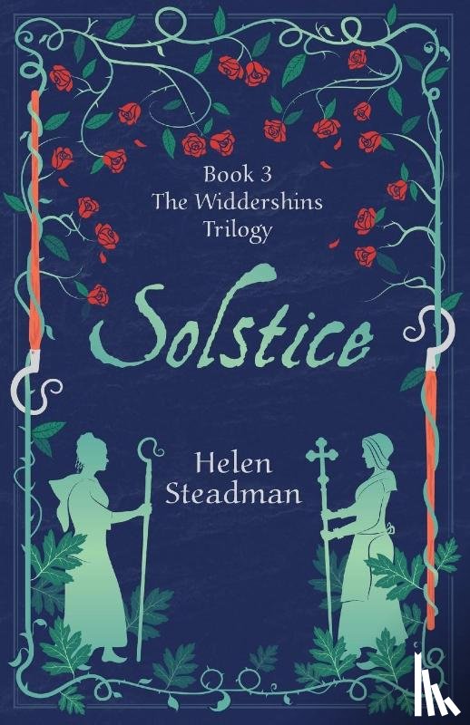 Steadman, Helen - Solstice