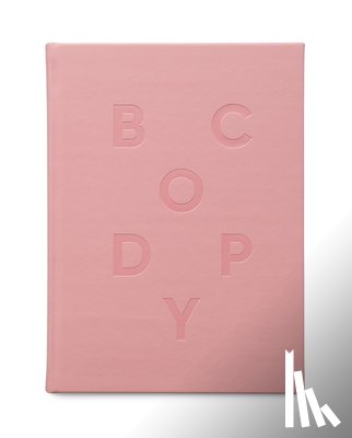Moreno, Mitchell - Body Copy