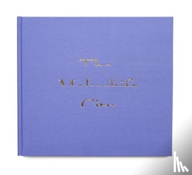 Greer, Joshua Dudley - The Makeshift City