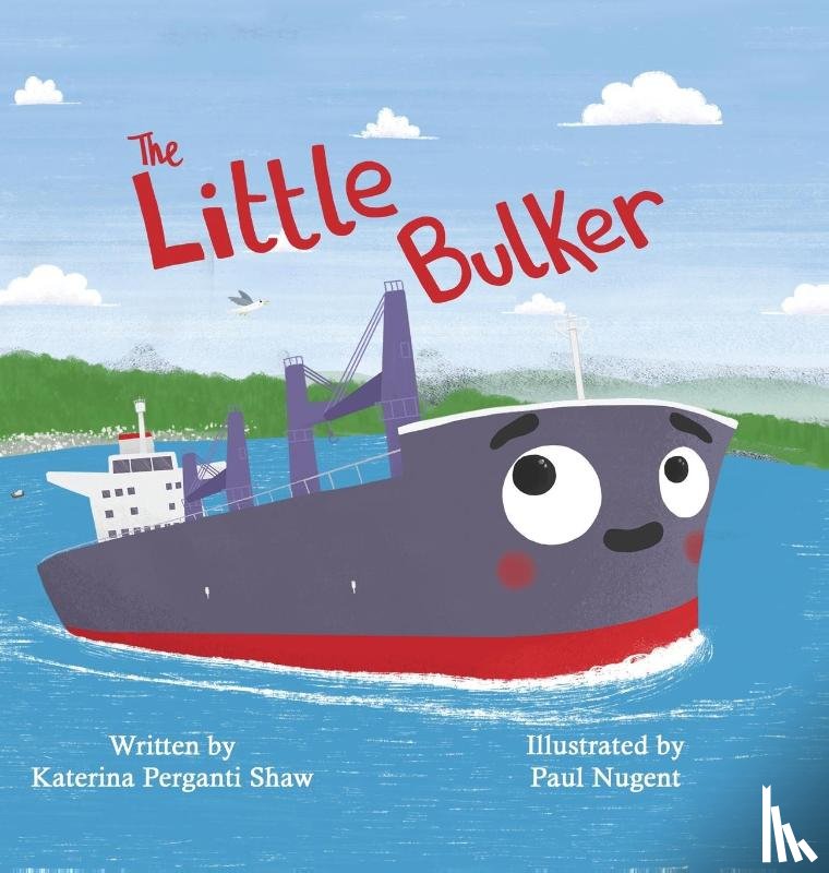 Shaw, Katerina P - The Little Bulker