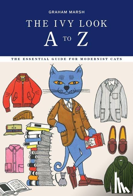 Marsh, Graham - The Ivy Look A to Z