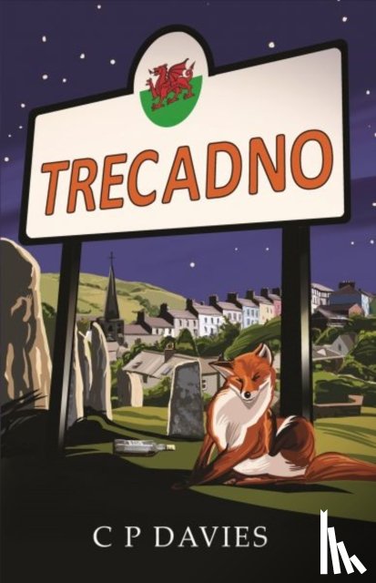 Davies, C P - Trecadno