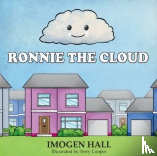 Hall, Imogen - Ronnie the Cloud