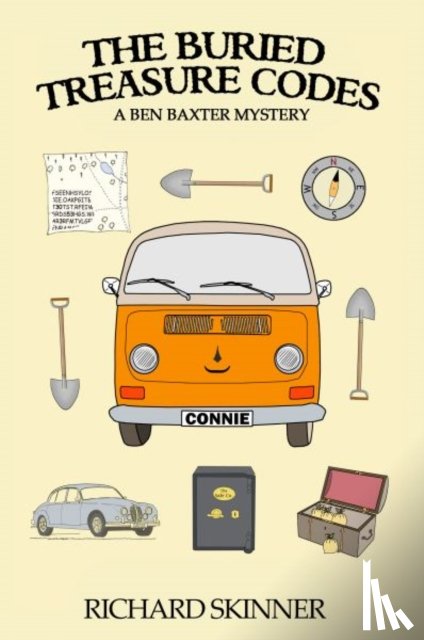 Skinner, Richard - Buried Treasure Codes - a Ben Baxter Mystery