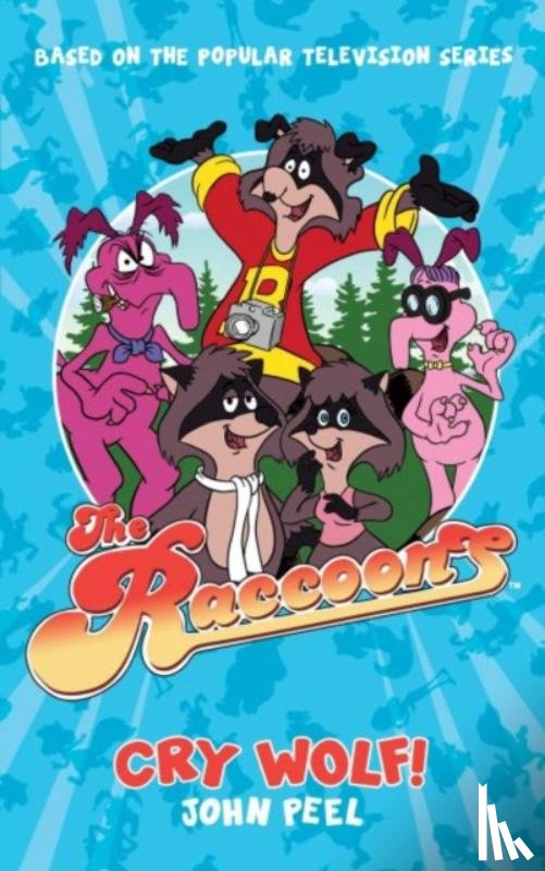 Peel, John - The Raccoons: Cry Wolf