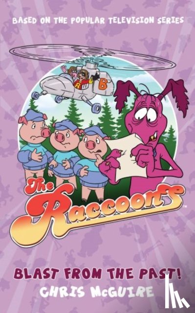 TBC - The Raccoons: Blast from the Past