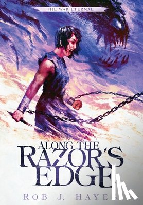 Hayes, Rob J - Along the Razor's Edge